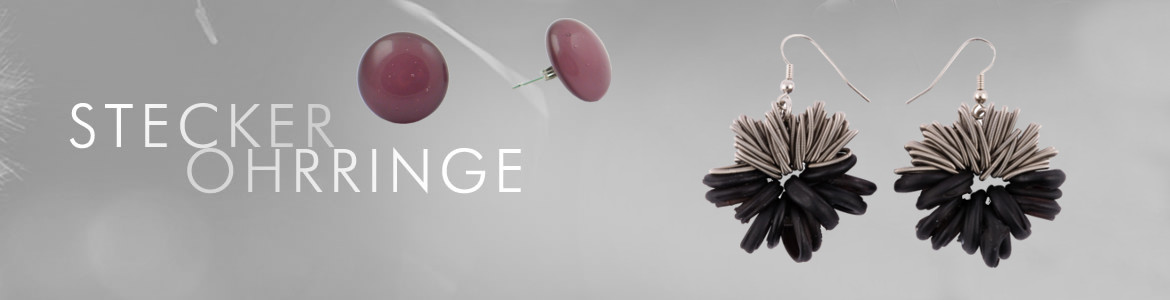 Ohrringer, Ohrstecker, Ohrhänger Felice