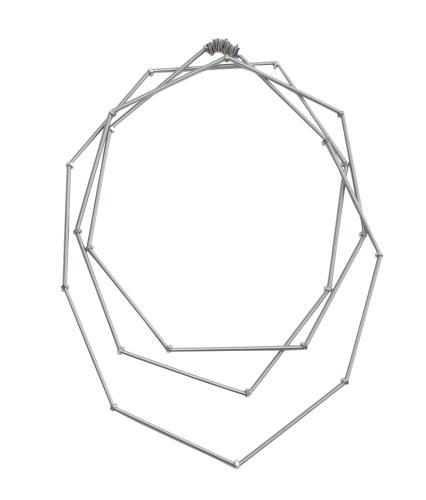 wickelbare Edelstahlkette